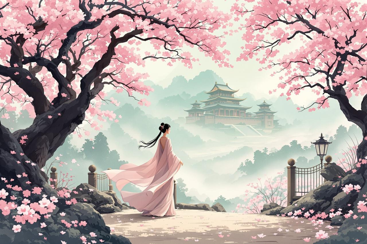 香蕉动漫片单 - 国风古韵·唯美画风合集